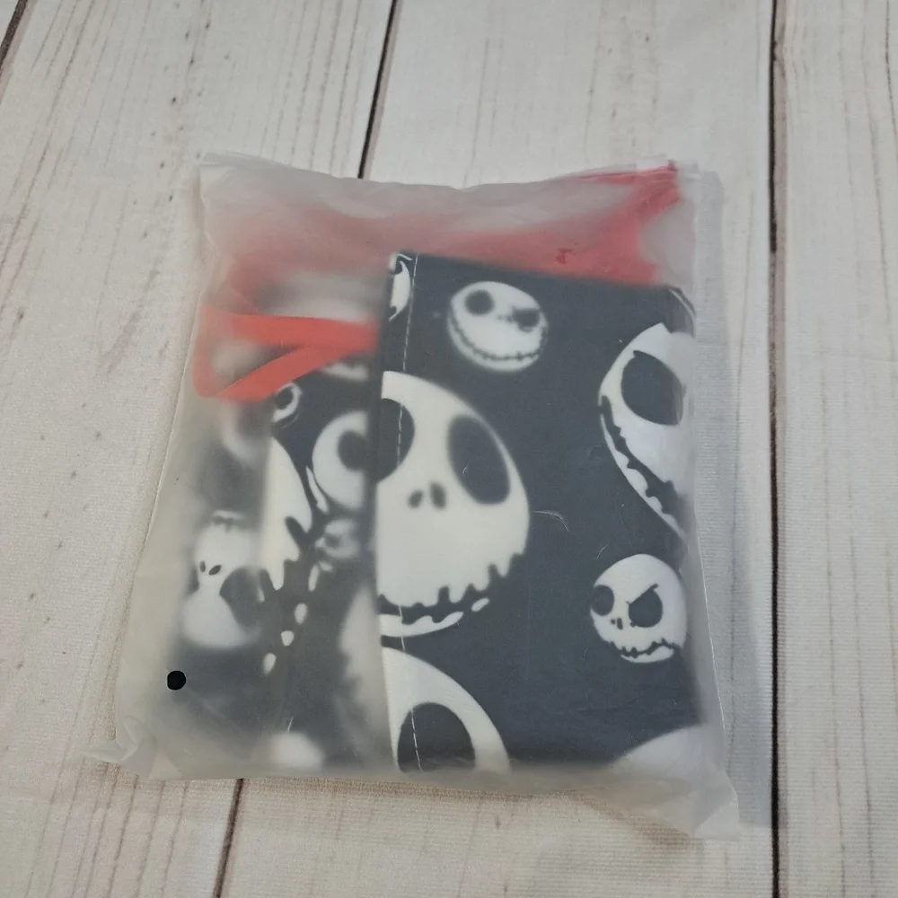 3  FOR 12 SALE  Nightmare Before Christmas Tree Skirt  1 PIECE.